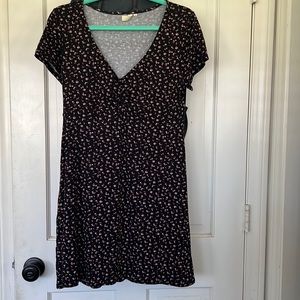 sky and sparrow dress